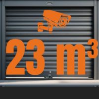 Location Box de stockage Garde-Meuble 23m³