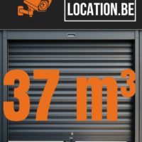 Location Box de stockage Garde- Meuble 37 m³