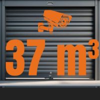 Location Box de stockage Garde- Meuble 37 m³