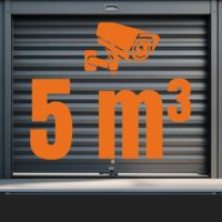 Location Box de Stockage & Garde-Meuble 5 m³