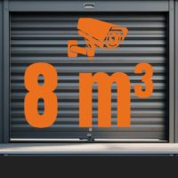 Location Box de Stockage & Garde-Meuble 8 m³