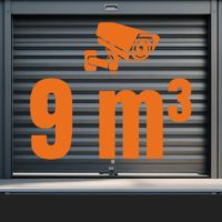 Location Box de stockage Garde-Meuble 9 m³