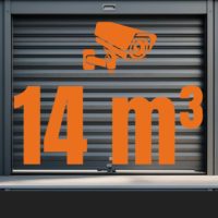 Location Box de stockage Garde-Meuble 14 m³