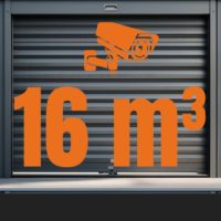 Location Box de stockage Garde-Meuble 16m³