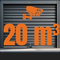 Location Box de stockage Garde-Meuble 20 m³